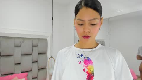 Snapshot of gaby_smit__ chatting on 7, 4, 2026 GABRIELA online show from 7, 4, 2026