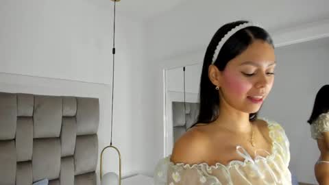 Snapshot of gaby_smit__ chatting on 16, 4, 2026 GABRIELA online show from 16, 4, 2026