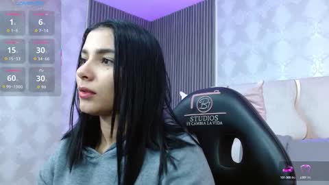 Snapshot of gaby_tay1 chatting on 13, 10, 2025 Gaby online show from 13, 10, 2025