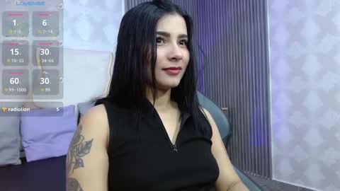 Snapshot of gaby_tay1 chatting on 27, 10, 2025 Gaby online show from 27, 10, 2025