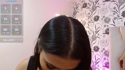 Snapshot of gaby_tay1 chatting on 15, 3, 2026 Gaby online show from 15, 3, 2026