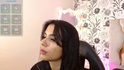 Snapshot of gaby_tay1 chatting on 9, 4, 2026 Gaby online show from 9, 4, 2026