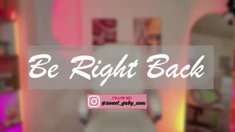 Gabby  online show from 7, 11, 2025