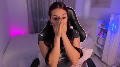 Snapshot of gaby_yummy chatting on 19, 3, 2026 Gabriela online show from 19, 3, 2026