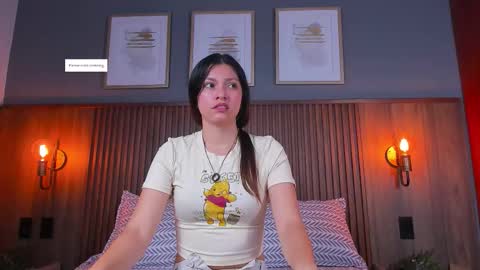 Snapshot of gabyevans4 chatting on 17, 3, 2026 GabyEvans online show from 17, 3, 2026