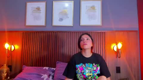 Snapshot of gabyevans4 chatting on 24, 3, 2026 GabyEvans online show from 24, 3, 2026