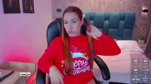 Snapshot of gabyjackson1 chatting on 22, 12, 2025 Gaby Jackson1 online show from 22, 12, 2025