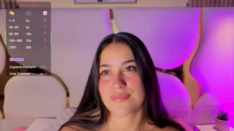 Snapshot of gabyjoness_ chatting on 14, 11, 2025 Gaby online show from 14, 11, 2025