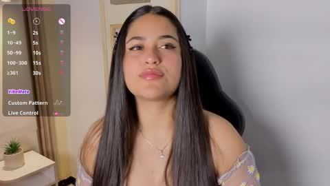 Snapshot of gabyjoness_ chatting on 11, 4, 2026 Gaby online show from 11, 4, 2026