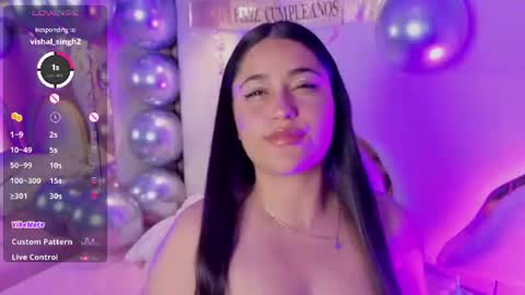 Snapshot of gabyjoness_ chatting on 25, 6, 2026 Gaby online show from 25, 6, 2026