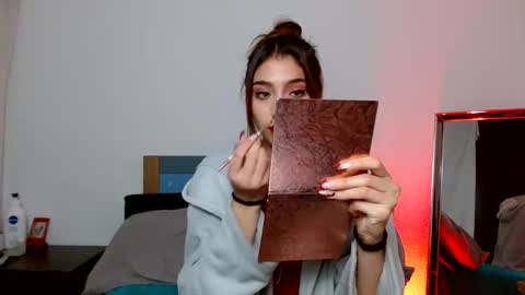 Snapshot of gabykovalenko chatting on 20, 1, 2025 Gaby online show from 20, 1, 2025