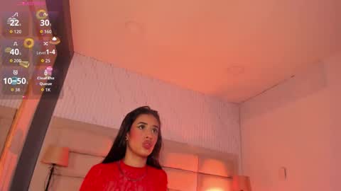 Snapshot of gabyowenss_ chatting on 24, 2, 2026 Gaby Owens online show from 24, 2, 2026