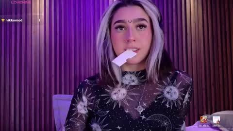 gabyrose9 online show from 12, 3, 2026