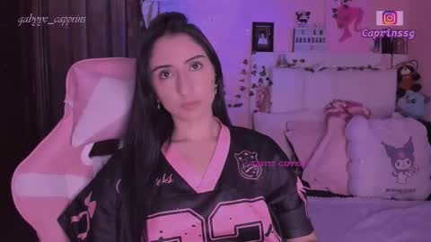 gabyye capprins online show from 25, 2, 2026