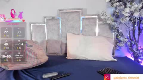 gabyyjones online show from 7, 11, 2025