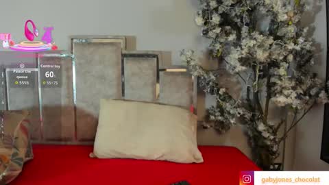 gabyyjones online show from 28, 11, 2025