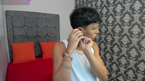 Snapshot of gael_d4v7 chatting on 13, 6, 2026 Gael online show from 13, 6, 2026