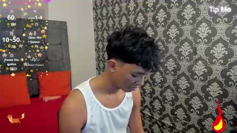 Snapshot of gael_d4v7 chatting on 22, 6, 2026 Gael online show from 22, 6, 2026