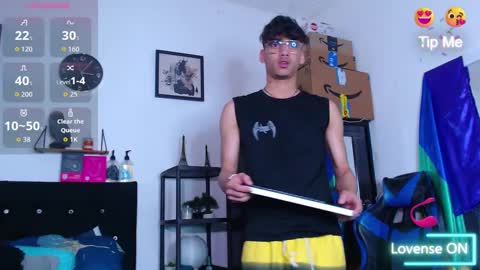 gael_jones online show from 2, 10, 2025