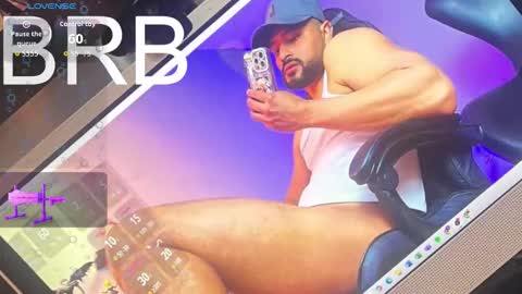Snapshot of gael_meneses chatting on 11, 10, 2025 Gael Meneses online show from 11, 10, 2025