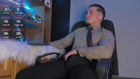 Gael Williams online show from 1, 10, 2025