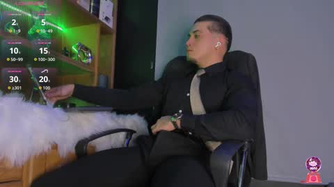 Gael Williams online show from 8, 10, 2025