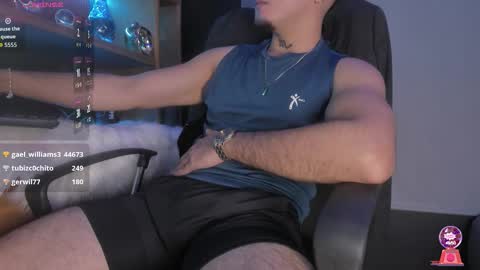 Gael Williams online show from 16, 1, 2026