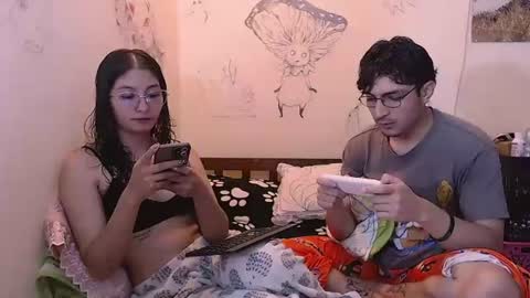 Gaia y Clayde online show from 5, 8, 2026