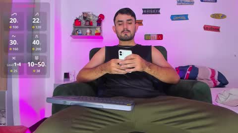 gal_stone_ online show from 9, 1, 2026