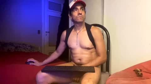 Adriel online show from 5, 3, 2025