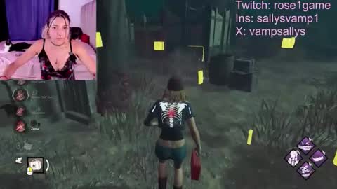 sally vamp online show from 14, 3, 2026