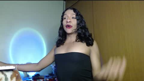 Genesis Isabell gil online show from 16, 12, 2025