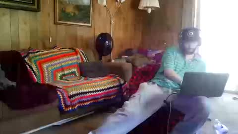 gamerfiend420 online show from 20, 10, 2025