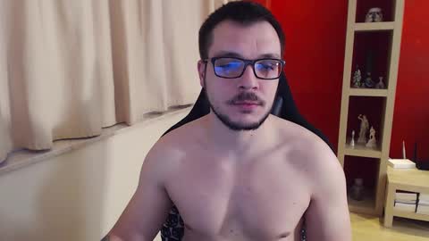 GangstaLover online show from 8, 1, 2025