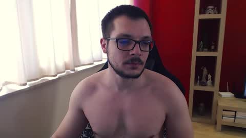 GangstaLover online show from 13, 1, 2025