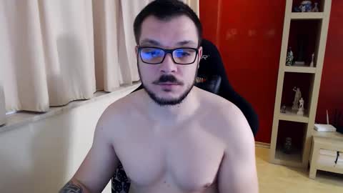 GangstaLover online show from 12, 1, 2026