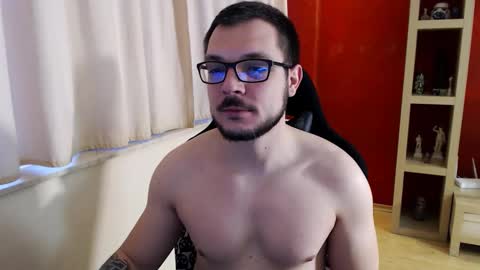 GangstaLover online show from 21, 2, 2026