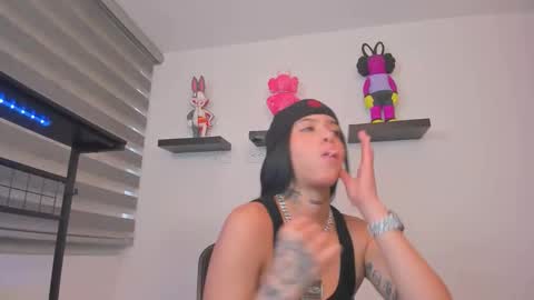 Snapshot of gangster_girl chatting on 12, 5, 2026 GANG online show from 12, 5, 2026