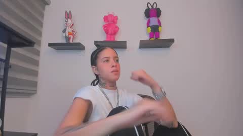 Snapshot of gangster_girl chatting on 23, 5, 2026 GANG online show from 23, 5, 2026