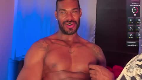 Alejo  online show from 6, 11, 2025