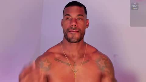 Alejo  online show from 20, 11, 2025