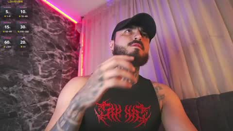 Snapshot of garbel09 chatting on 24, 5, 2026 Chris Dont forget to gift me thumb up Its very important to me and makes me happy AF online show from 24, 5, 2026