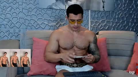 Garret online show from 8, 1, 2025