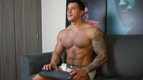 Snapshot of garret_alvin_ chatting on 15, 1, 2026 Garret online show from 15, 1, 2026