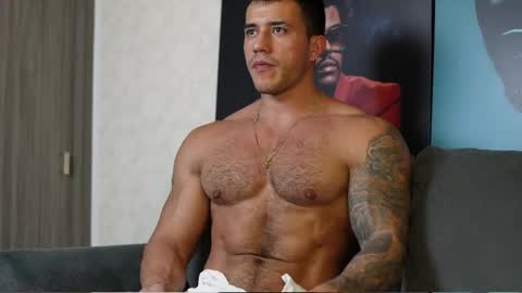 Snapshot of garret_alvin_ chatting on 2, 2, 2026 Garret online show from 2, 2, 2026