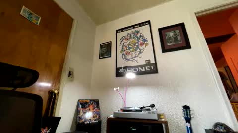 Snapshot of garypumpt chatting on 5, 12, 2025 marvin pumpt online show from 5, 12, 2025