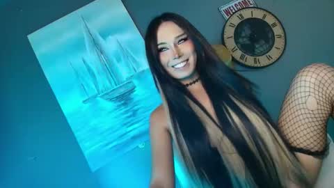 Snapshot of gata_salvaje22 chatting on 27, 4, 2026 Anya online show from 27, 4, 2026