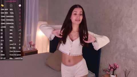 Snapshot of gembrunette chatting on 26, 3, 2026 Lia online show from 26, 3, 2026