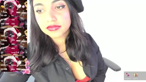 Snapshot of gemenis_dy_ chatting on 5, 12, 2024 Geminis online show from 5, 12, 2024