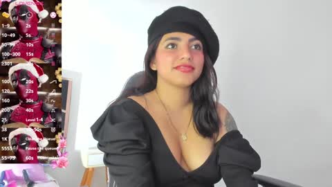 Snapshot of gemenis_dy_ chatting on 7, 12, 2024 Geminis online show from 7, 12, 2024